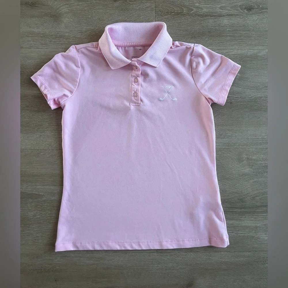 Lot of 3 Girls Shirts SZ 8